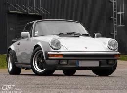Porsche 911 3.2L Targa G50
