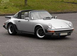 Porsche 911 3.2L Targa G50