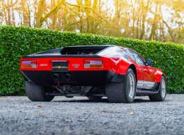 De Tomaso Pantera GR4 Specs