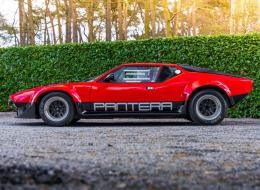 De Tomaso Pantera GR4 Specs