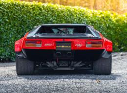 De Tomaso Pantera GR4 Specs