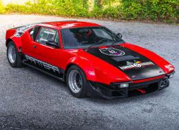 De Tomaso Pantera GR4 Specs