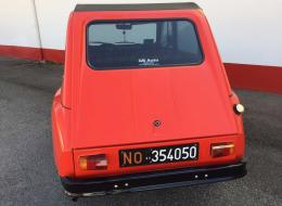 Citroen Dyane