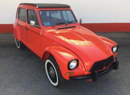 Citroen Dyane