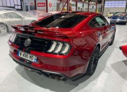 Ford Mustang Fastback GT V8 5.0L BVA