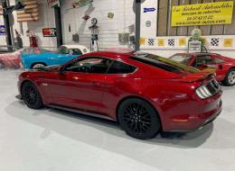 Ford Mustang Fastback GT V8 5.0L BVA