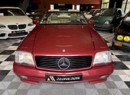Mercedes-Benz SL 600 Roadster