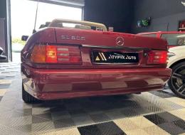 Mercedes-Benz SL 600 Roadster