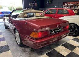 Mercedes-Benz SL 600 Roadster