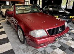 Mercedes-Benz SL 600 Roadster