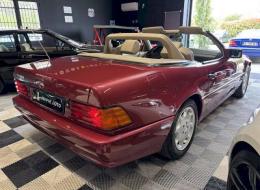Mercedes-Benz SL 600 Roadster