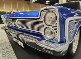 Plymouth Fury Sport 383ci