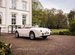 Austin Healey Sprite Frogeye MK1