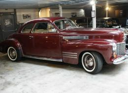Cadillac Serie 62 Coupé