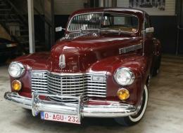 Cadillac Serie 62 Coupé