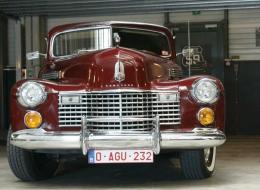 Cadillac Serie 62 Coupé