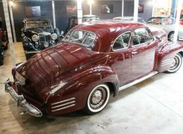 Cadillac Serie 62 Coupé