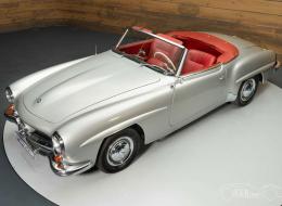 Mercedes-Benz SL 190