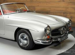 Mercedes-Benz SL 190