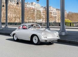 Porsche 356 Outlaw