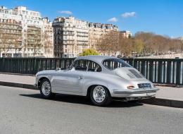 Porsche 356 Outlaw