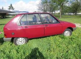 Citroen Visa visa II 10 E