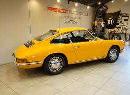 Porsche 912 Coupé