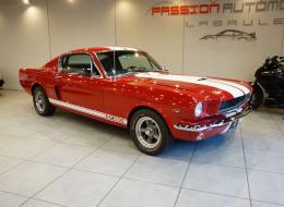 Ford Mustang V8 Fastback 
