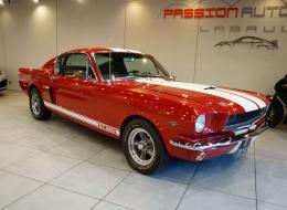 Ford Mustang V8 Fastback 