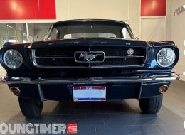 Ford Mustang V8 Coupé