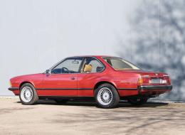 BMW Série 6 633 CSI A E24