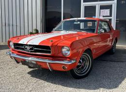 Ford Mustang V8 302 ci Coupé