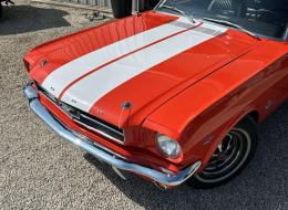 Ford Mustang V8 302 ci Coupé