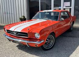 Ford Mustang V8 302 ci Coupé