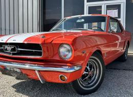 Ford Mustang V8 302 ci Coupé