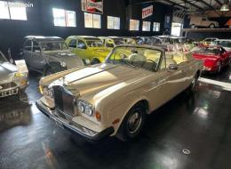 Rolls-Royce Corniche Convertible
