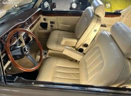 Rolls-Royce Corniche Convertible