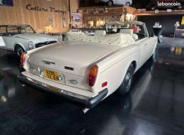 Rolls-Royce Corniche Convertible