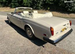 Rolls-Royce Corniche Convertible