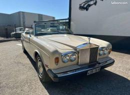 Rolls-Royce Corniche Convertible