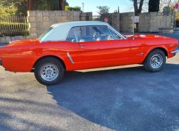 Ford Mustang 64 ½