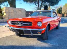 Ford Mustang 64 ½