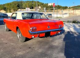 Ford Mustang 64 ½