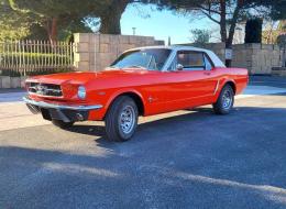 Ford Mustang 64 ½