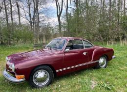 Volkswagen Karmann Ghia