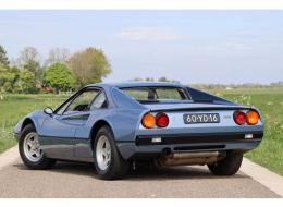 Ferrari 308 GTB Vetroresina - Ferrari Classiche, Azzurro Metallizzato