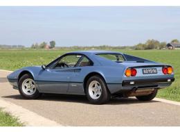 Ferrari 308 GTB Vetroresina - Ferrari Classiche, Azzurro Metallizzato