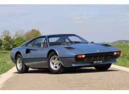 Ferrari 308 GTB Vetroresina - Ferrari Classiche, Azzurro Metallizzato