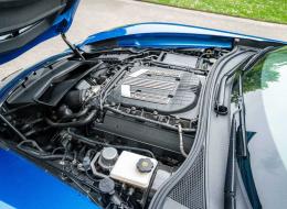 Chevrolet Corvette C7 Z06 *Laguna Blue*