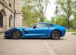 Chevrolet Corvette C7 Z06 *Laguna Blue*